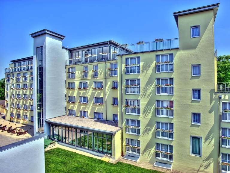 ALPHA HOTEL Hermann von Salza in Bad Langensalza