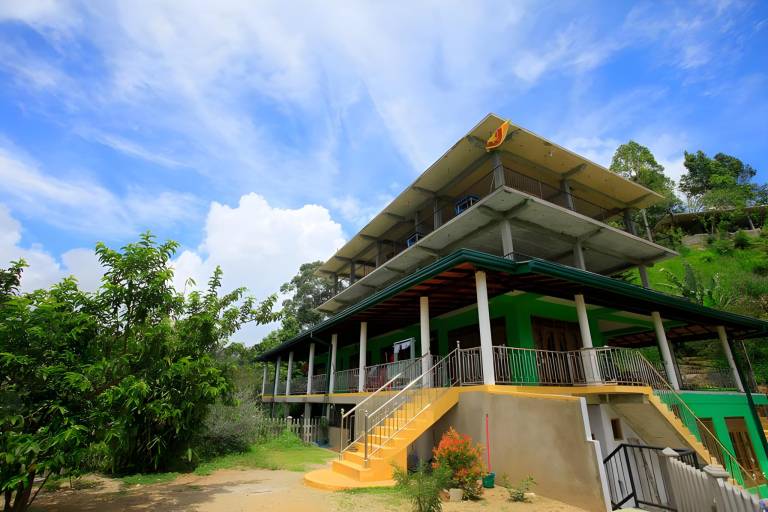 Bed and breakfast  Badulla