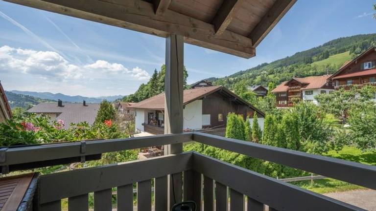 Ferienwohnung  Hinterstein