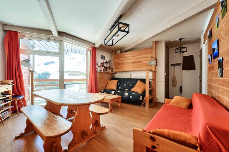 Appartement La Mongie