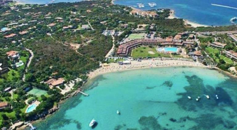 Holiday apartment with 1 room for 3 persons in Olbia
