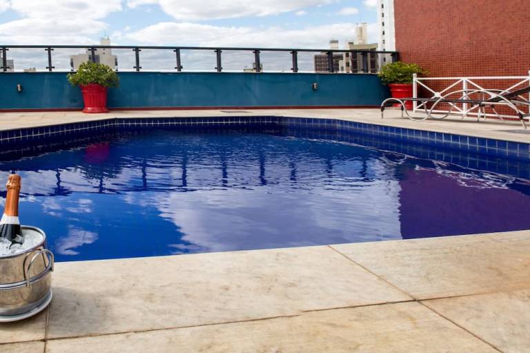 Hotel Dan Inn Campinas Cambui By Nacional Inn