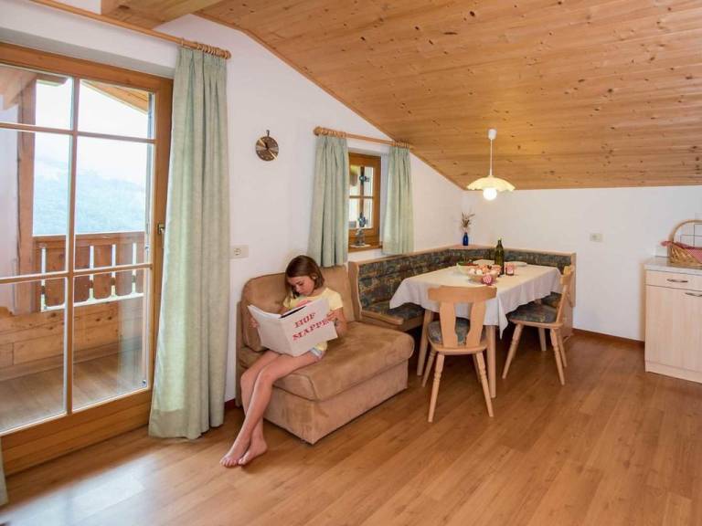 Ferienwohnung in Oberaicha, Tiers f&uuml;r max. 5 Personen