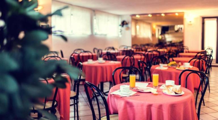 Hotel Antares — photo 4