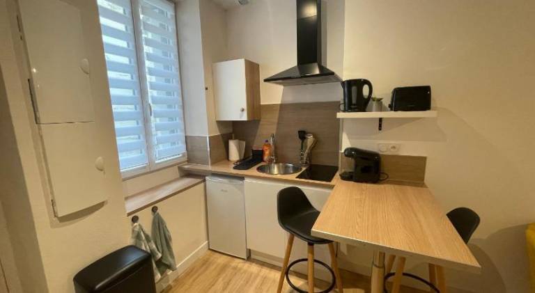 Rental apartment with 1 room for 2 persons — photo 5