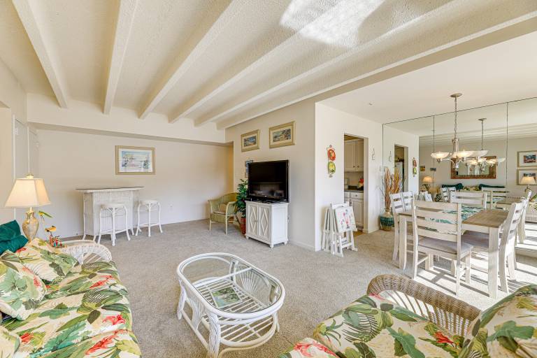 Appartement Ocean City