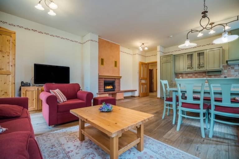 Aparthotel Velika Kopa