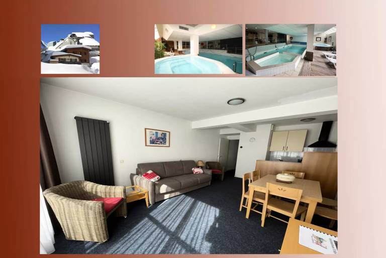 Ferienwohnung in Eaux-Bonnes, Frankreich für max. 6 Gäste