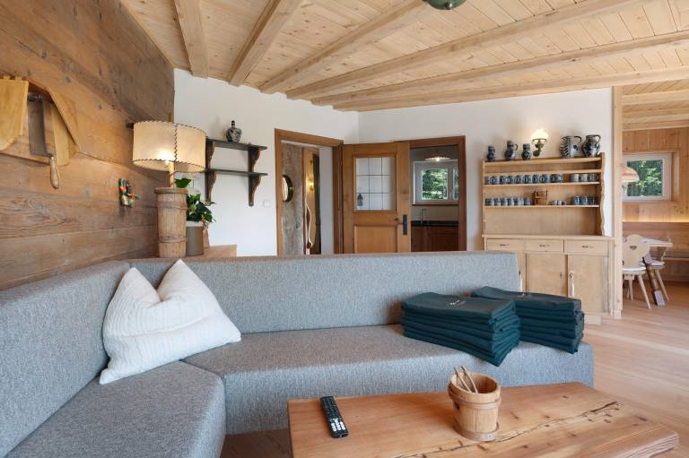 Fully equipped chalet with garden, fast internet & patio | Garden view | Next to the ski | Pets are welcome — photo 3