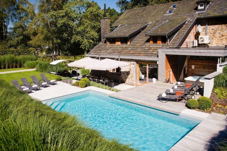 Huis  Spa