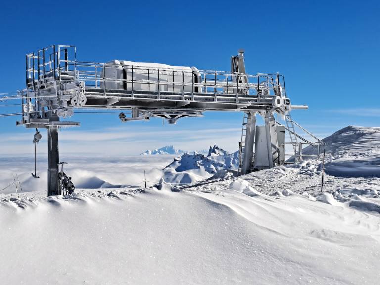 Appartement Les Deux Alpes