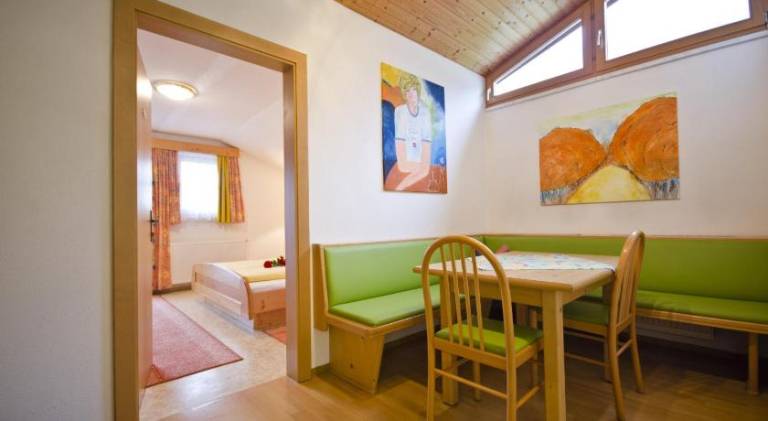 Holiday apartment with grill, terrace & sauna — photo 4