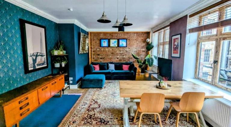 Charming rental apartment | Close to George Square | Pets are welcome in Glasgow