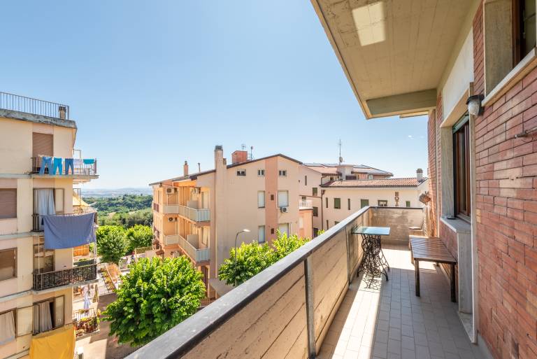 Ferienwohnung in Chianciano Terme für max. 4 Gäste