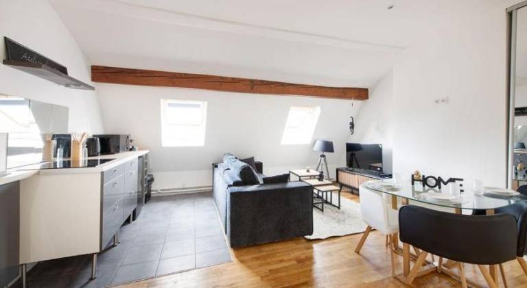 Holiday apartment with 1 room for 4 persons — photo 3