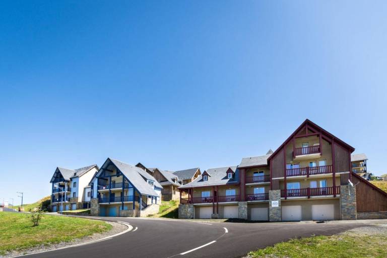 Appartement Peyragudes