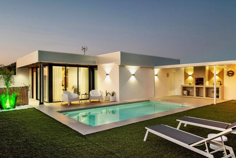 Ferienhaus Conil de la Frontera