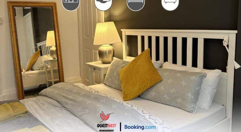 Apartment | Next to Brighton Palace Pier in Brighton