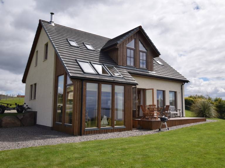 Cottage Gairloch