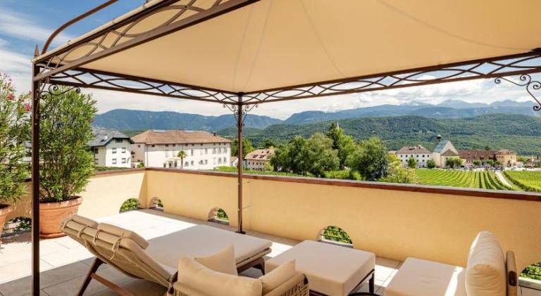 Castel Sallegg Suites Adults only — photo 4