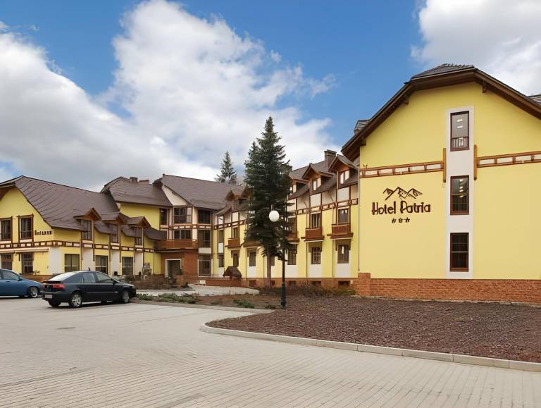 Hotel Wisla Premium in Wisla