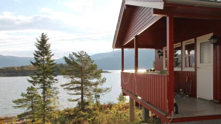 Ferienhaus Nærøysund