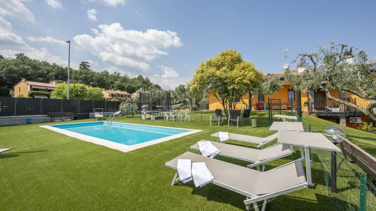 Ferienwohnung Moniga del Garda