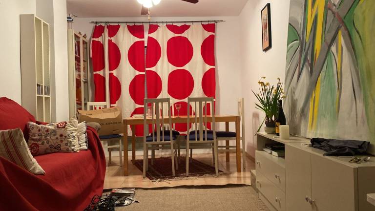 Rental apartment with 3 rooms for 3 persons — photo 2