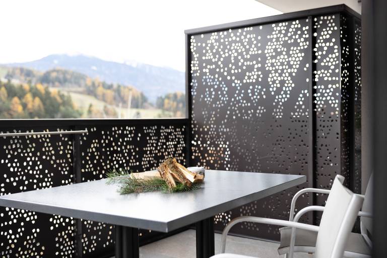 Apartment 'Paradeis Apartments A20' with Mountain View, Balcony and Wi-Fi — photo 4