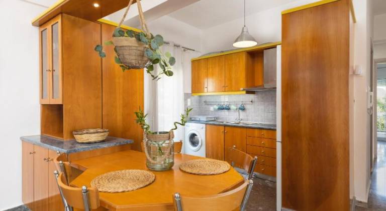 Wonderful holiday apartment with terrace & yard | Perfect for remote work | Dogs allowed — photo 4
