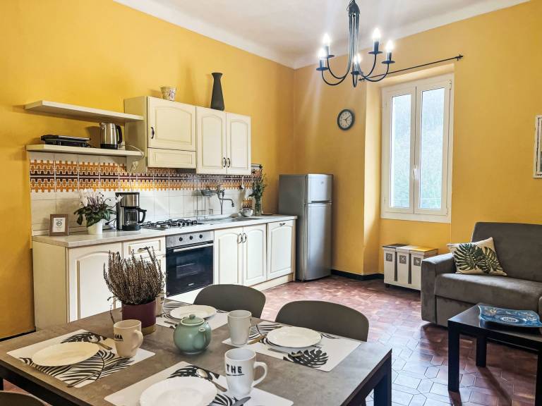 Appartamento vacanza Pieve di Teco