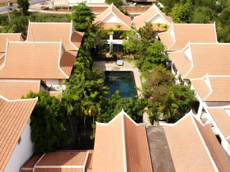 Tanei Angkor Resort and Spa — photo 5