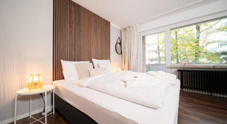 Ferienwohnung Neuss