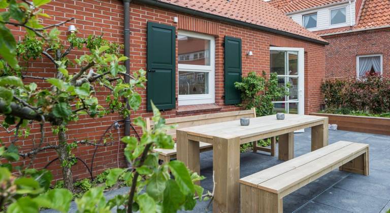Ferienhaus  Juist