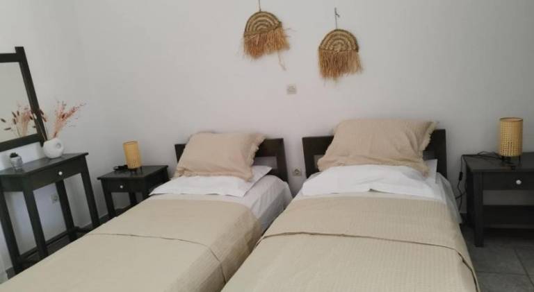 Rental apartment with 1 room for 2 persons in Naxos