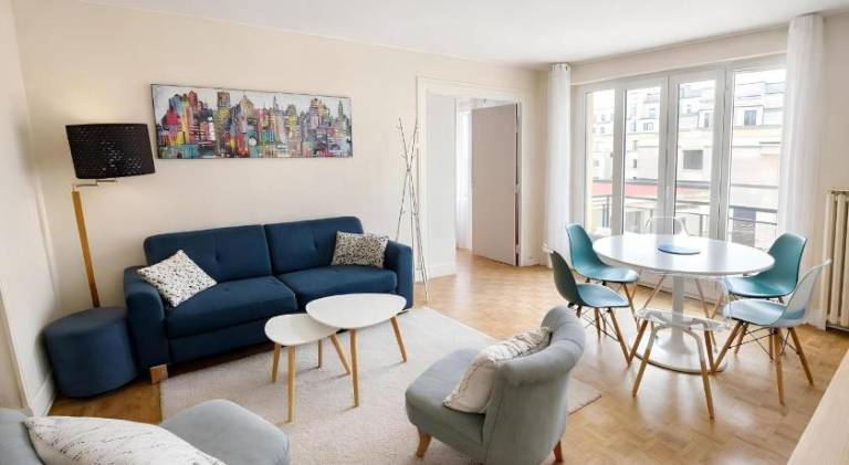 Holiday apartment | Pet-friendly in Rouen