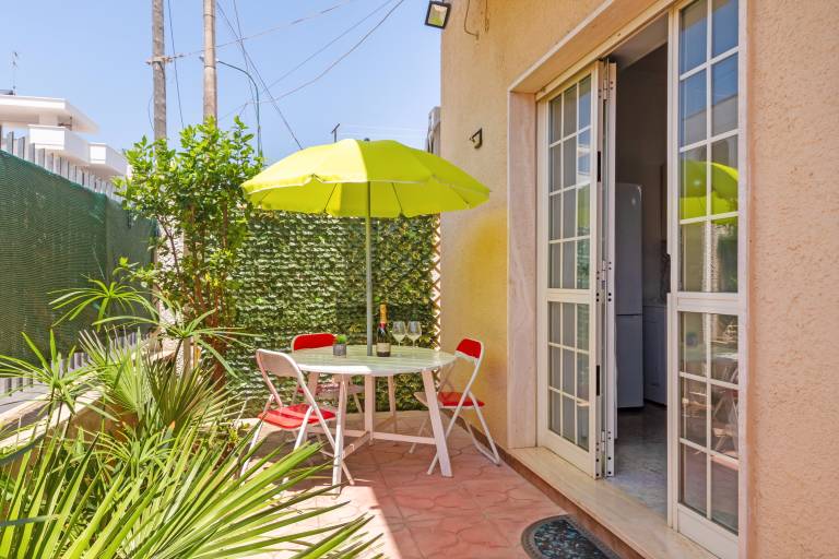 Ferienhaus Torre Lapillo