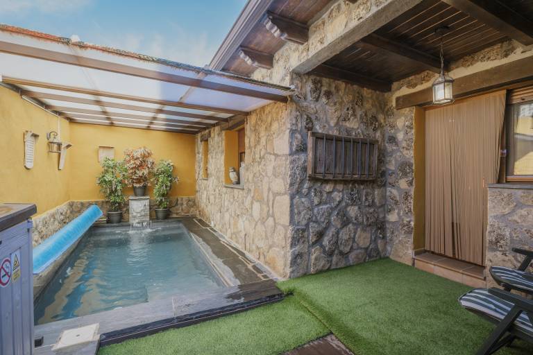 Casa  Muñopedro