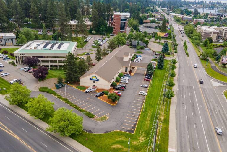 Days Inn by Wyndham Coeur d'Alene in Coeur d'Alene, ID