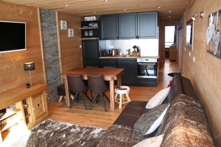 Apartment Val Thorens