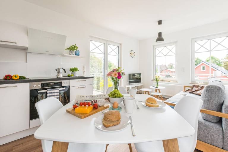 Ferienwohnung Prerow