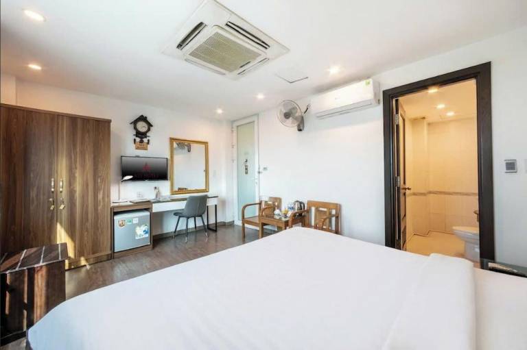 A25 Hotel - 28 Tran Quy Cap — photo 4