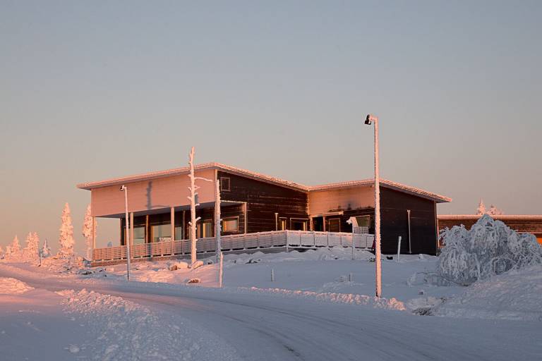 Maison de vacances Saariselkä
