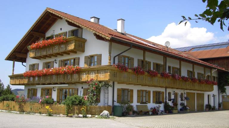 Ferienwohnung Schongau