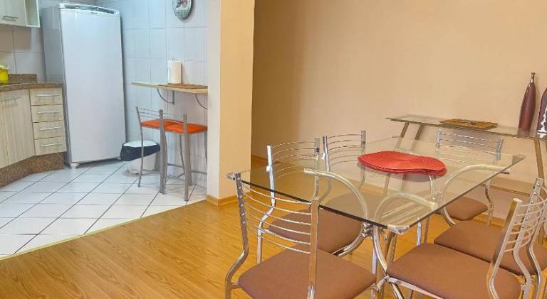Holiday apartment with 2 rooms for 6 persons — photo 5