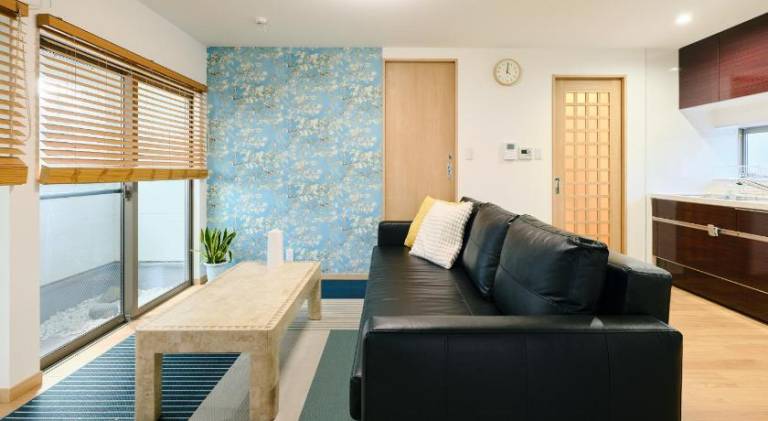 50 m² Ferienwohnung
