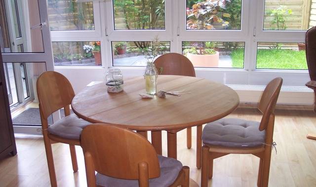 Rental apartment with patio | Pet-friendly — photo 3