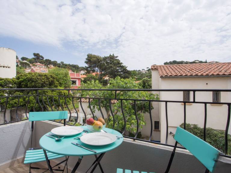 Appartement Le Pradet