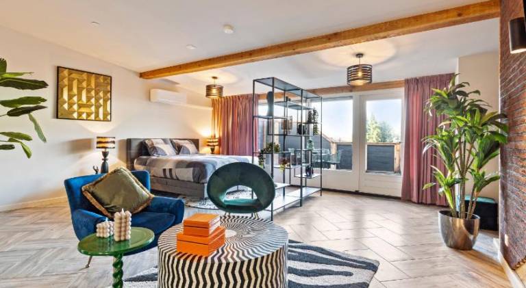 70 m² Ferienwohnung