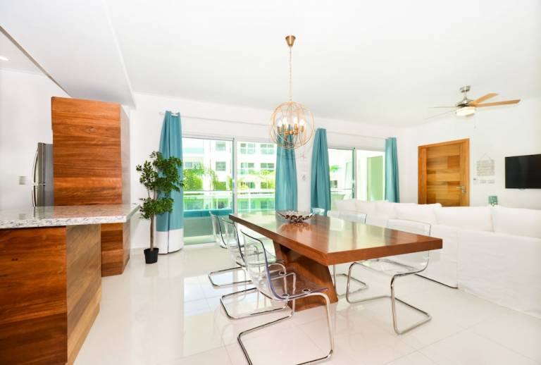 Apartamento El Cortecito
